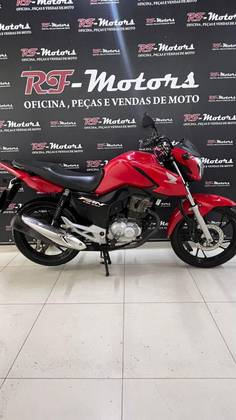 HONDA CG 160 FAN 